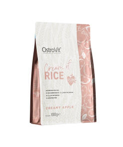 OstroVit - Krém z ryže, krémové jablko - 1000g