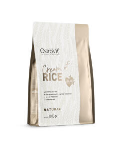OstroVit - Krém z ryže, prírodný - 1000g