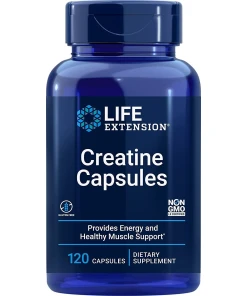 Kreatínové kapsule - 120 kapsúl