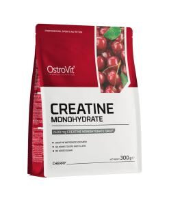 OstroVit - Kreatín monohydrát, čerešňa - 300g