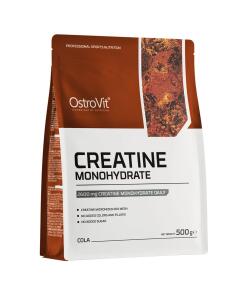 OstroVit - Kreatín monohydrát, kola - 500 g