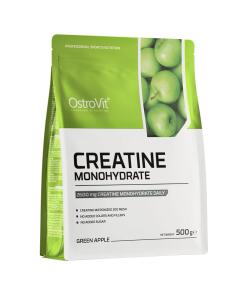 OstroVit - Kreatín monohydrát, zelené jablko - 500 g