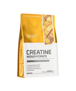 OstroVit - Kreatín monohydrát, mango - 1000 g