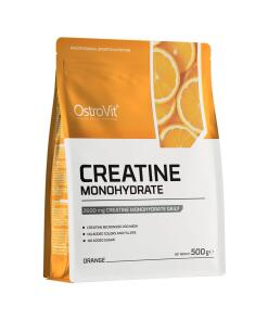 OstroVit - Kreatín monohydrát, pomaranč - 500 g