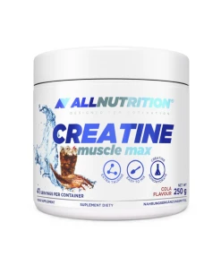 Kreatín Muscle Max, Cola - 250 g