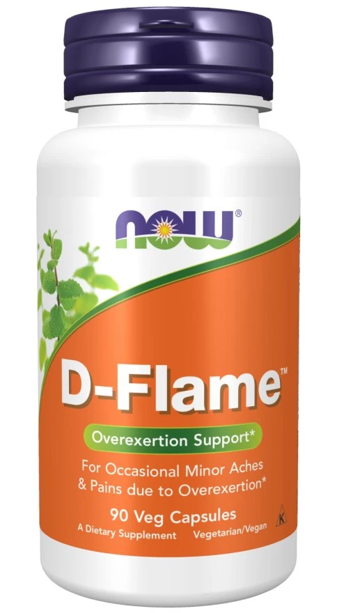 D-Flame - 90 vegánskych kapsúl