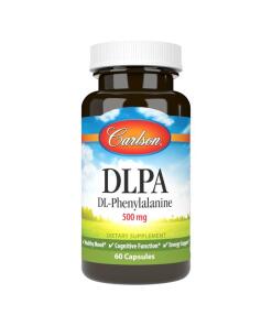 DLPA, 500 mg - 60 kapsúl
