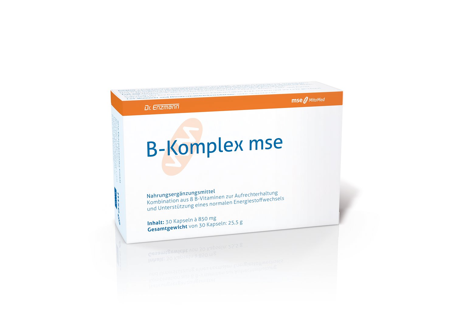 Dr. Enzmann MSE - B-komplex MSE (30 kapsúl)