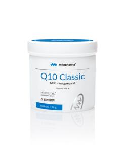 Dr. Enzmann MSE Q10 MSE Classic, 30 mg (360 kapsúl)