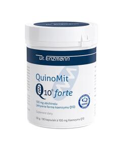 Dr. Enzmann MSE - DR. ENZMANN MSE QuinoMit Q10 Forte (90 kapsúl)