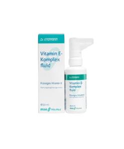 Dr. Enzmann MSE - DR. ENZMANN Komplex vitamínu E MSE (50 ml)