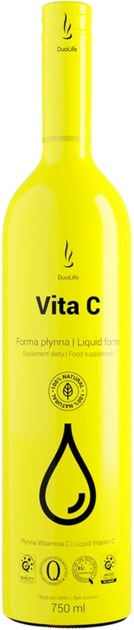 DuoLife - DUOLIFE Vita C (750 ml)