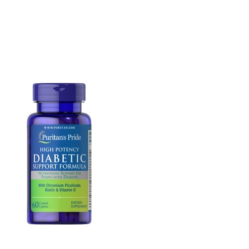 Diabetická podporná formula - 60 kapsúl