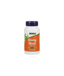 Dong Quai, 520 mg - 100 vegánskych kapsúl