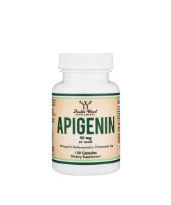 Double Wood Supplements - Apigenín od Double Wood Supplements (120 kapsúl)