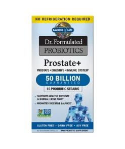 Dr. Formulované Probiotiká Prostata+ - 60 Vcaps