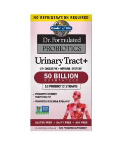 Dr. Formulated Probiotiká Urinárne+ - 60 vcaps
