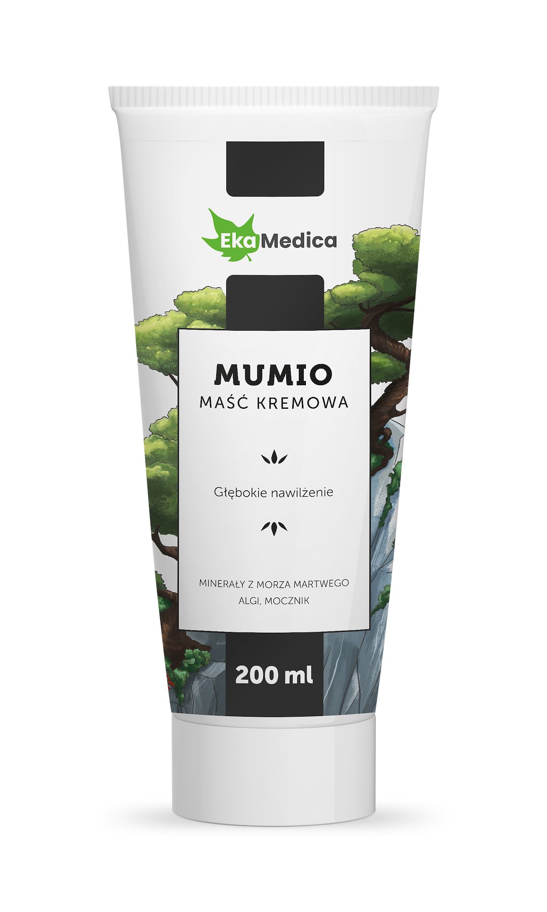 EkaMedica - EKAMEDICA Mumio krémová masť (200 ml)