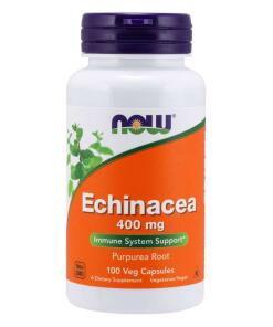 Echinacea, 400 mg - 100 kapsúl