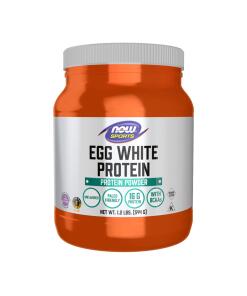 Bielkovina z vaječného bielku, Neochutený prášok