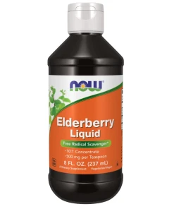 Bezový sirup, tekutý - 237 ml