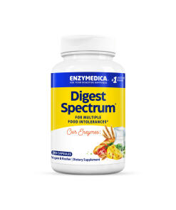 Enzymedica Digest Spectrum 240 kapsúl