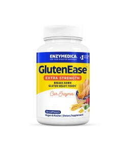 Enzymedica GlutenEase Extra Strength 30 kapsúl