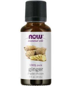 Esenciálny olej zázvorový - 30 ml