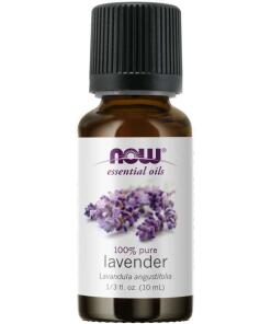 Esenciálny olej, levanduľový olej 100% čistý - 10 ml