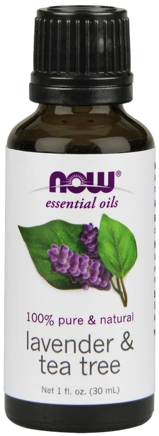 Esenciálny olej, levanduľa a čajovník - 30 ml