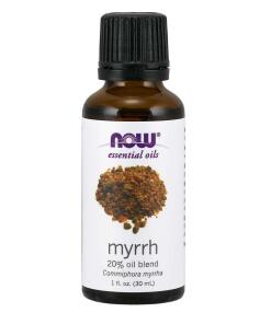 Esenciálny olej, zmes myrhy - 30 ml
