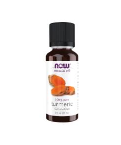 NOW Foods - Esenciálny olej, Kurkuma - 30 ml