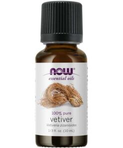 Esenciálny olej, Vetiverový olej - 10 ml