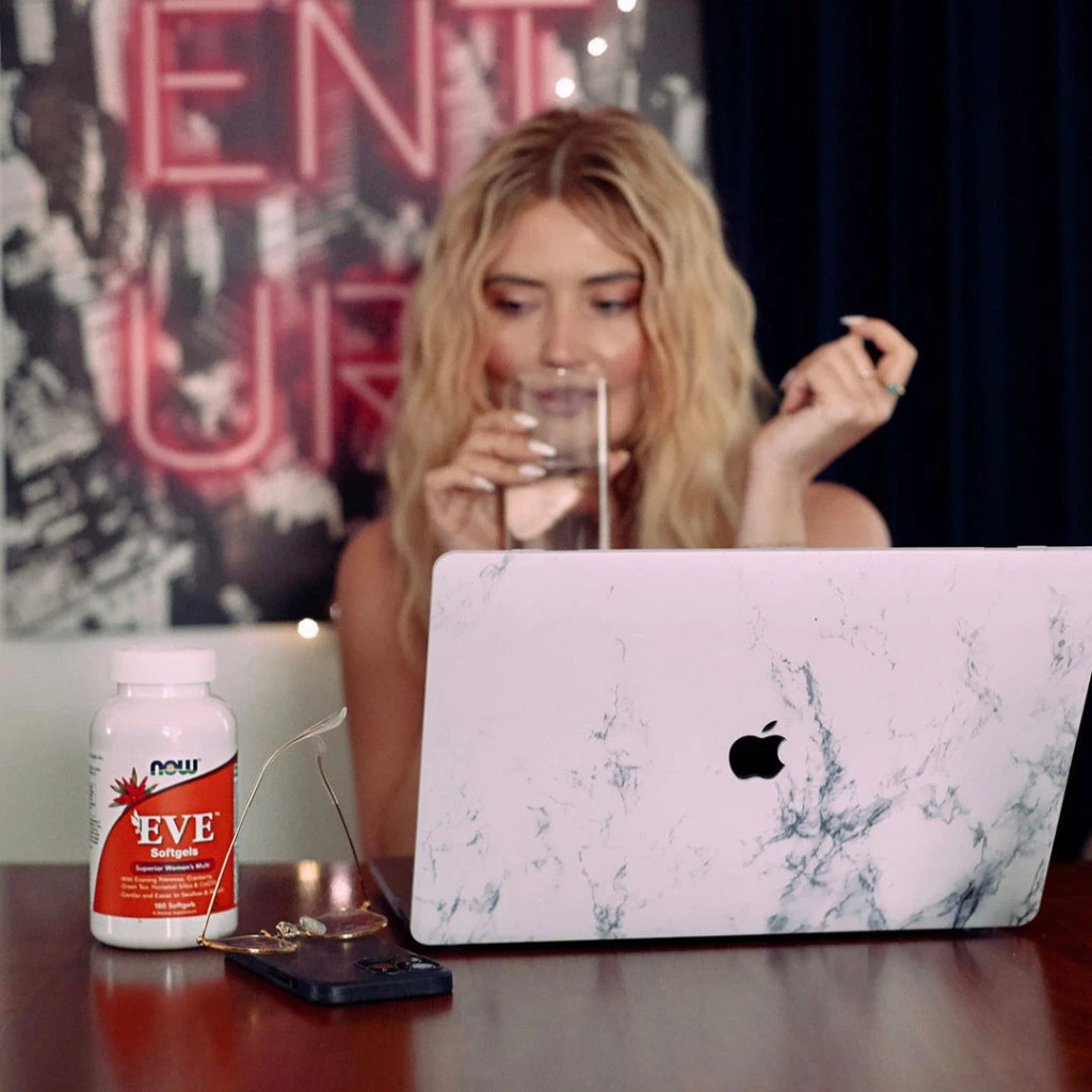 Eve Multivitamín pre ženy - 90 tabliet – Obrázok 4