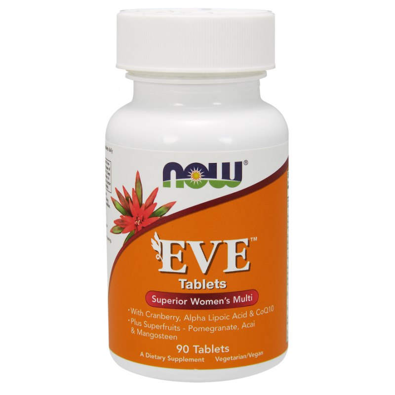 Eve Multivitamín pre ženy - 90 tabliet