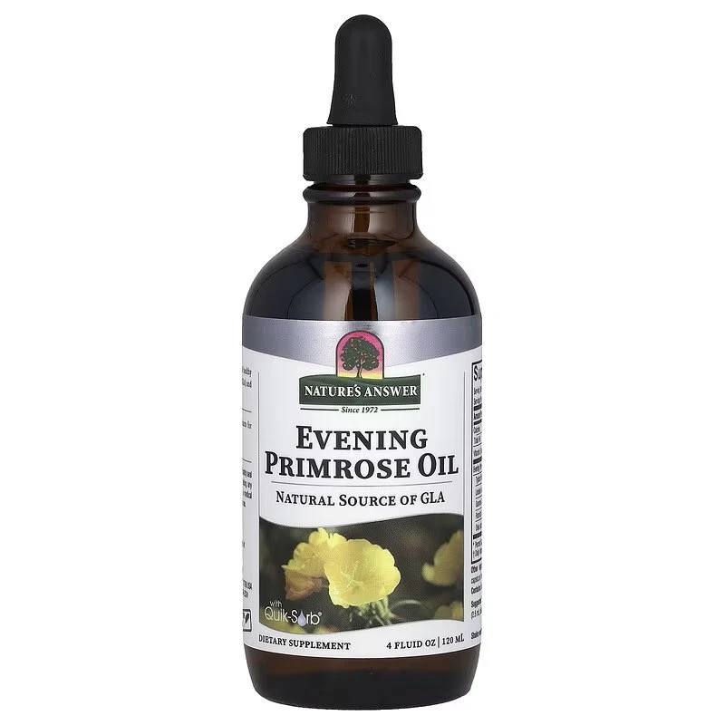Aften-Primulaolie - 120 ml