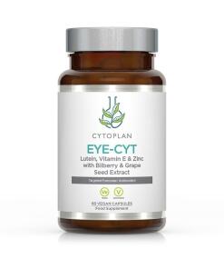 Cytoplan - Eye-Cyt - 60 vegetariánskych kapsúl