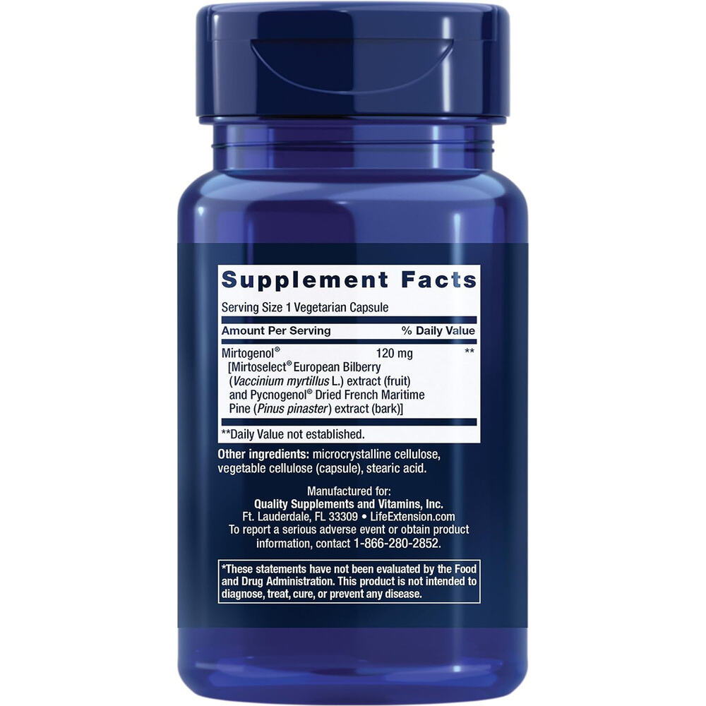 Podpora očného tlaku s Mirtogenolom - 30 flakónov – Obrázok 5