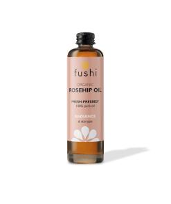 Fushi - FUSHI organický olej z ružových semienok (100 ml)