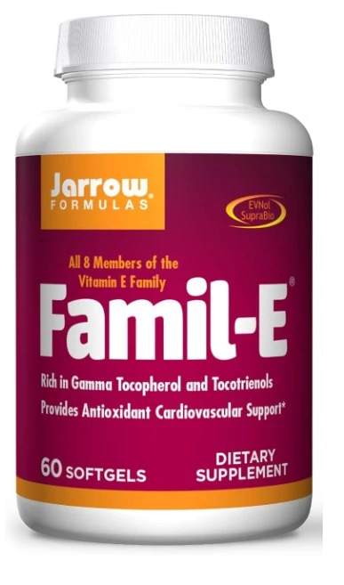 Famil-E - 60 mäkkých kapsúl