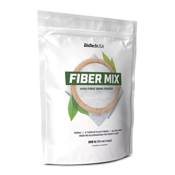 Fibermix, Bez Chuti - 225g