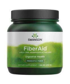 FiberAid Arabinogalaktan z modrinového dreva (AG) - 250g