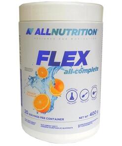 Flex All Komplet, Oranžový - 400g