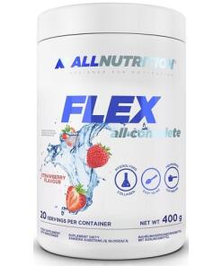 Flex All Complete, Jahoda - 400g