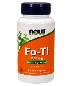 Fo-Ti, 560 mg - 100 rastlinných kapsúl
