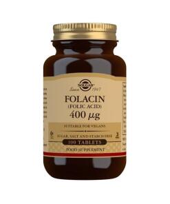 Folacín, 400 mcg - 100 tabliet