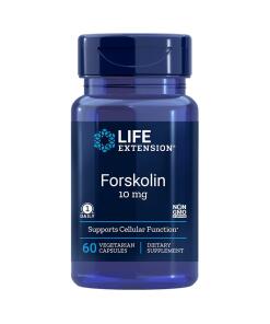 Forskolin, 10 mg - 60 rastlinných kapsúl