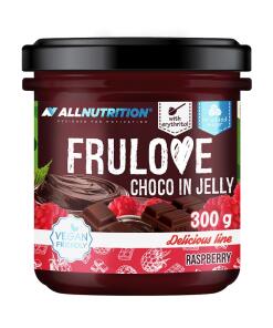 Frulove Choco a želé, Malina - 300g