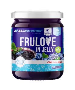 Frulove a želé, Borovička - 500g