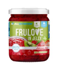 Frulove a želé, Kiwi & Jahoda - 500g